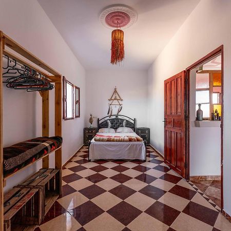 Ayour Hostel Sidi Kaouki Bagian luar foto
