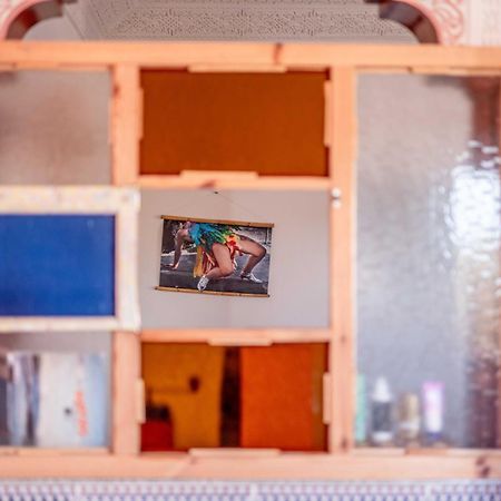 Ayour Hostel Sidi Kaouki Bagian luar foto