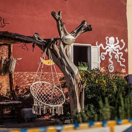 Ayour Hostel Sidi Kaouki Bagian luar foto