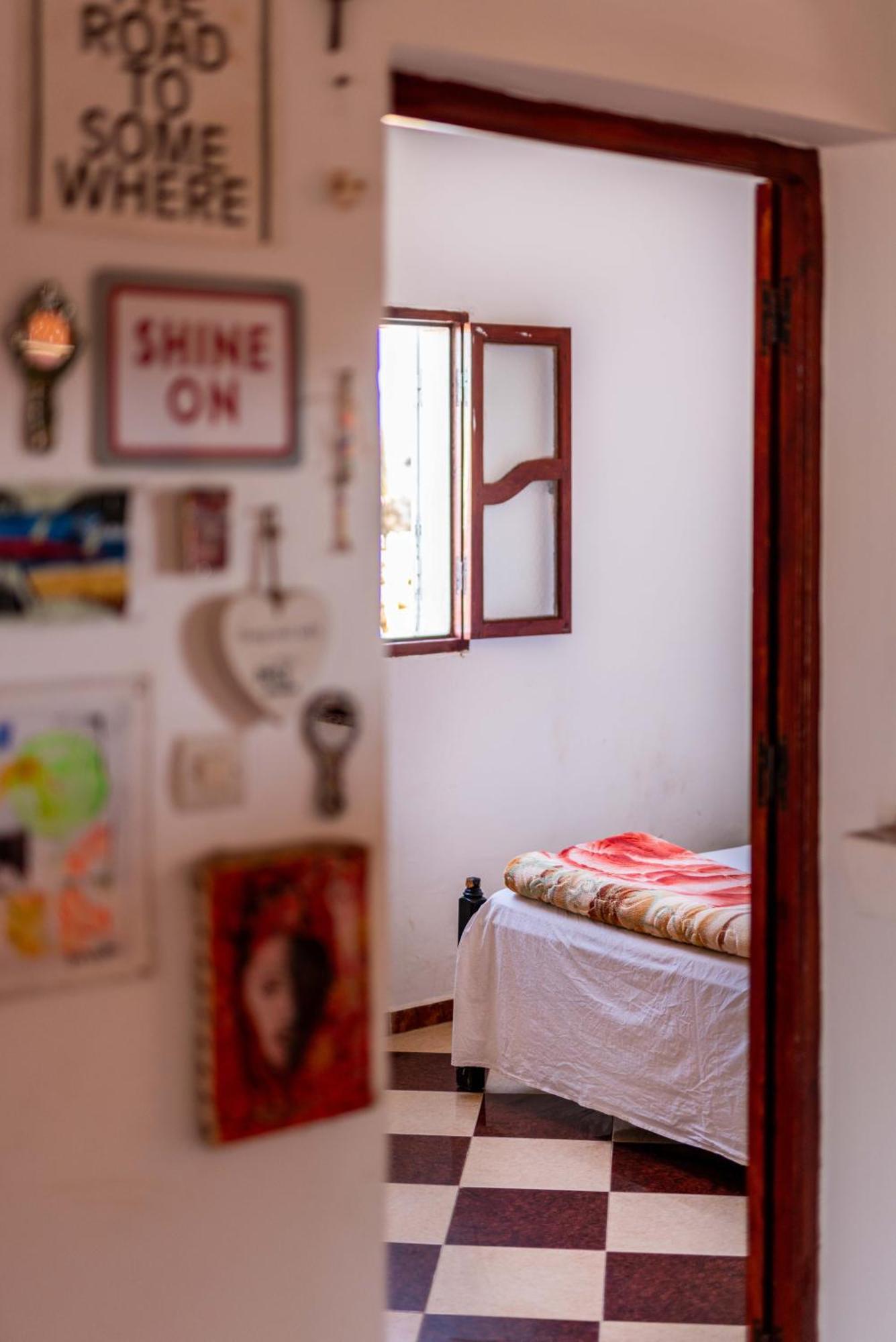 Ayour Hostel Sidi Kaouki Bagian luar foto