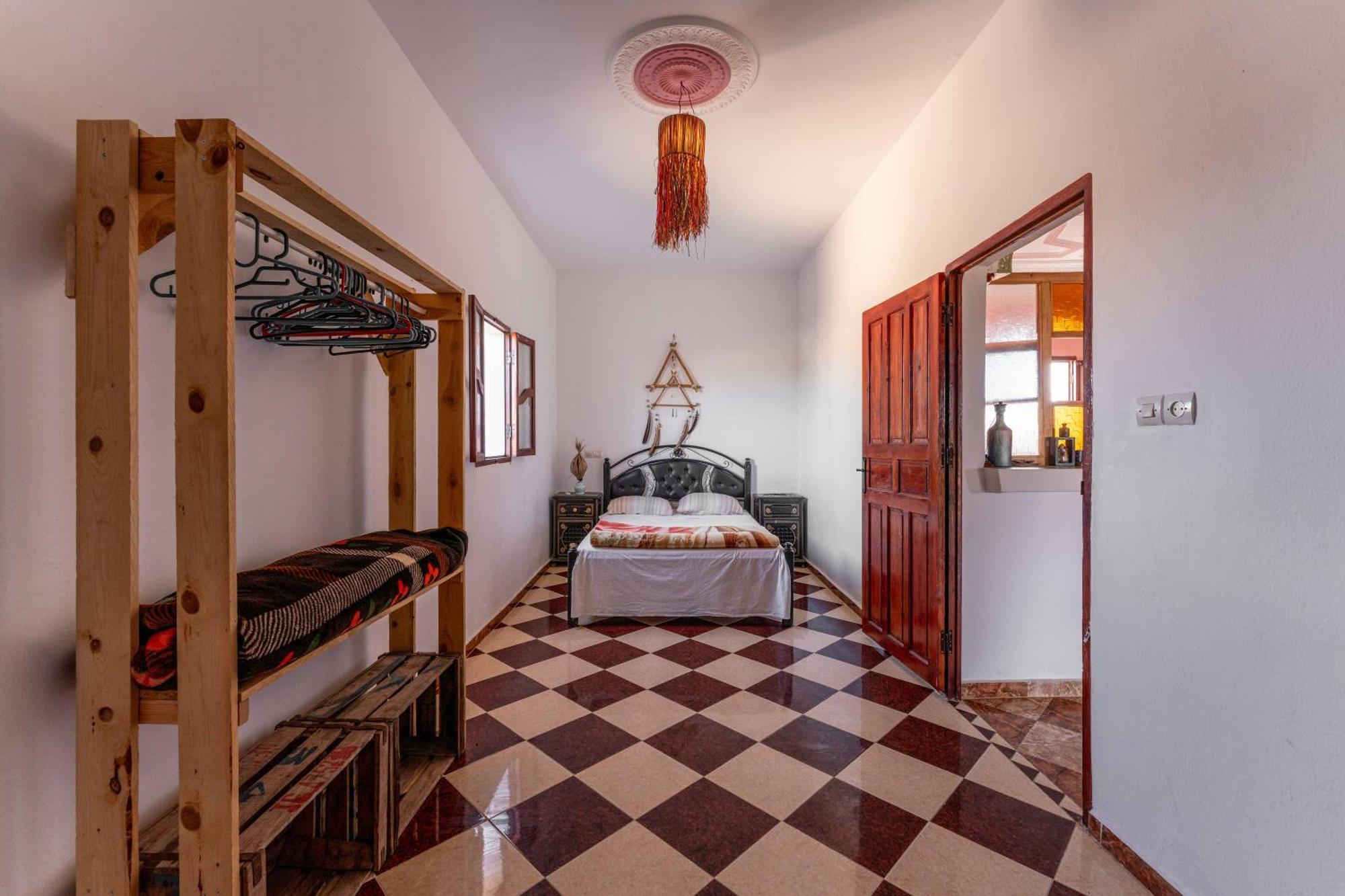Ayour Hostel Sidi Kaouki Bagian luar foto
