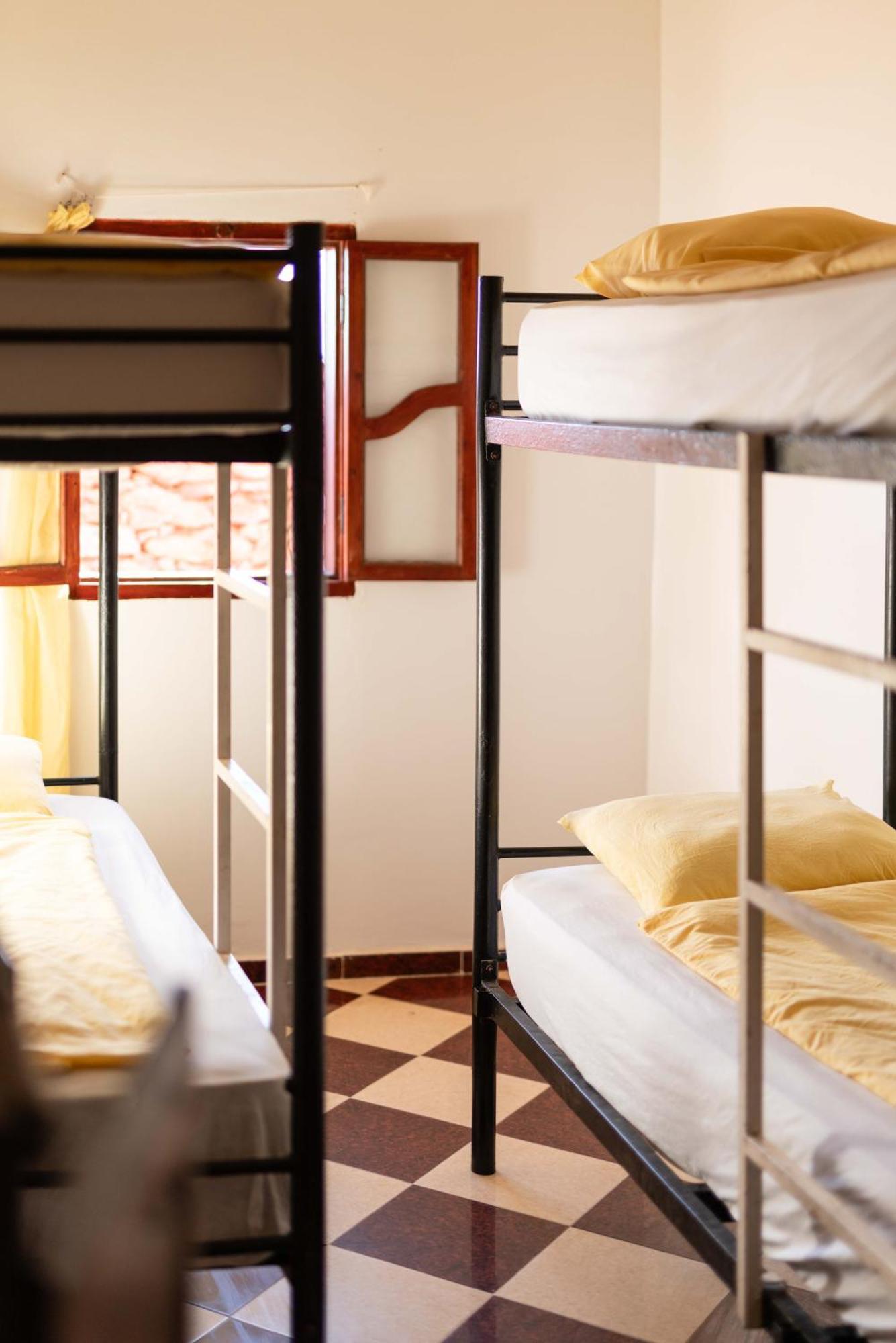 Ayour Hostel Sidi Kaouki Bagian luar foto