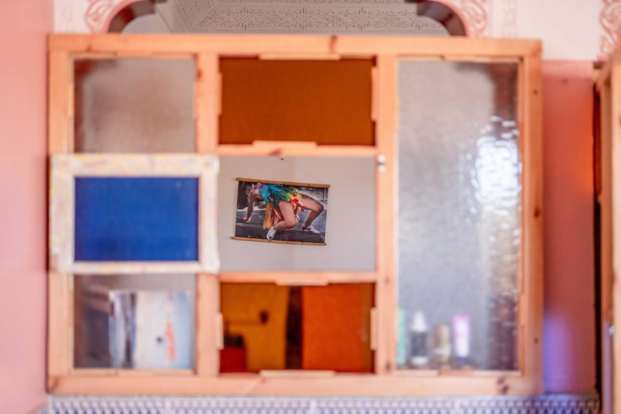 Ayour Hostel Sidi Kaouki Bagian luar foto