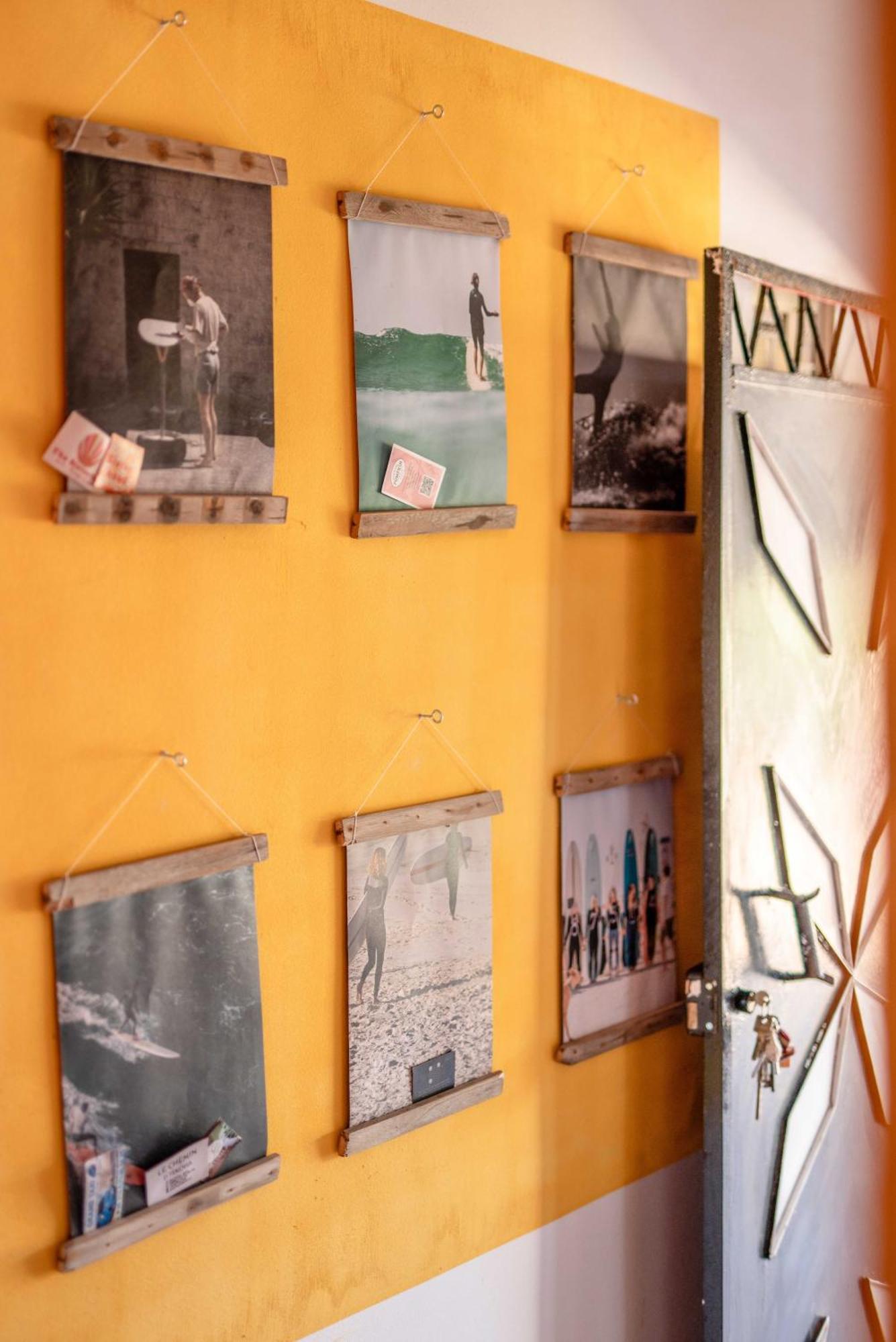 Ayour Hostel Sidi Kaouki Bagian luar foto