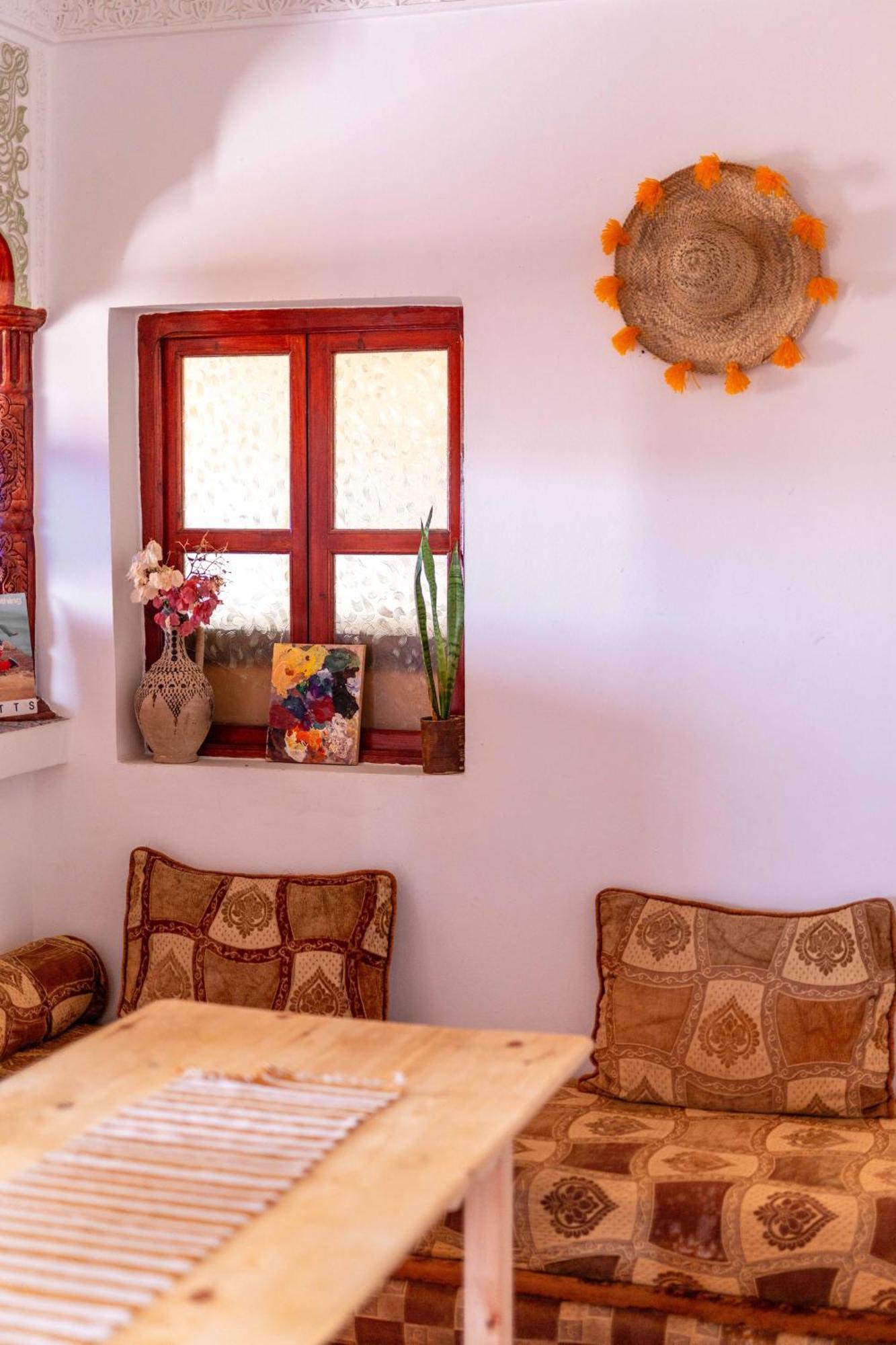 Ayour Hostel Sidi Kaouki Bagian luar foto